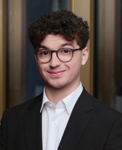 Antoine professeur particulier Maths Groupe Réussite