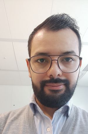 Lotfi prof de cours-particuliers de NSI à Combs-la-Ville