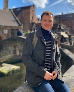 Quentin professeur particulier Maths Groupe Réussite