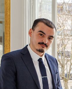Yasser professeur particulier Gestion financière Groupe Réussite