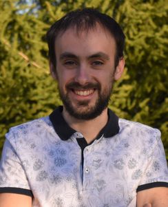 Mathieu professeur particulier Maths Groupe Réussite