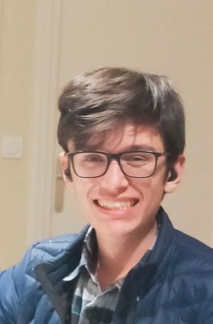 Charles prof de cours-particuliers de maths à Calais