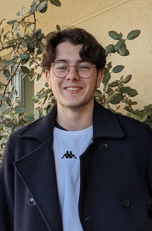 Timothée prof de cours-particuliers de philosophie à Rennes