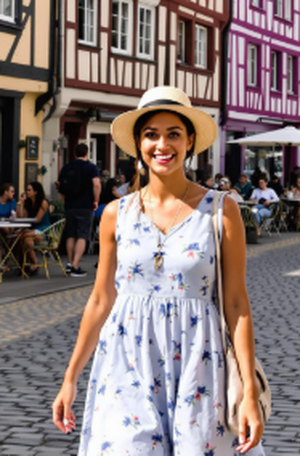 Hafsa prof de cours-particuliers d'histoire-géographie à Douarnenez