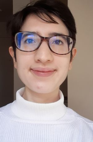 Inas prof de cours-particuliers d'anglais à Bouguenais