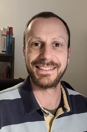Mathieu prof de cours-particuliers de maths à Sète