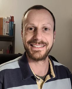 Mathieu professeur particulier Maths Groupe Réussite