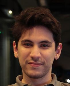 Yanis professeur particulier SVT Groupe Réussite