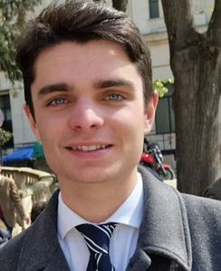 Matthias professeur particulier Maths Groupe Réussite