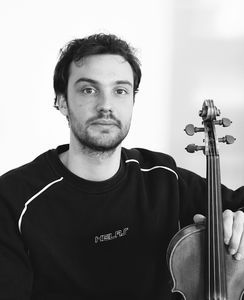 David professeur particulier Violon Groupe Réussite