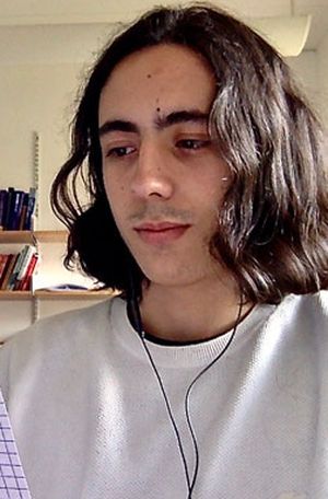 Sacha prof de cours-particuliers d'informatique à Dijon