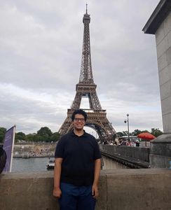 Hassene professeur particulier Maths Groupe Réussite