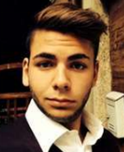 Umberto professeur particulier Latin Groupe Réussite