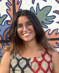 Charlotte professeur particulier Français Groupe Réussite
