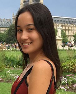 Audelyn professeur particulier Anglais Groupe Réussite