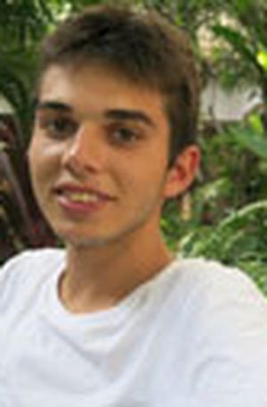 Nathanaël prof de cours-particuliers à Annecy