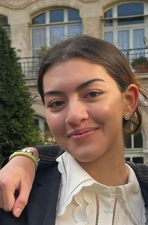 Nina prof de cours-particuliers d'allemand à Guyancourt
