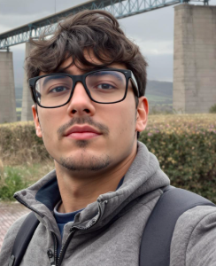 Aaron professeur particulier Maths Groupe Réussite