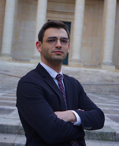 Florent professeur particulier Droit Groupe Réussite