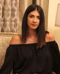 Ghina professeur particulier Anglais Groupe Réussite