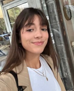 Coline professeur particulier Anglais Groupe Réussite