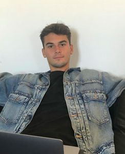 Jean-Nicolas professeur particulier Maths Groupe Réussite