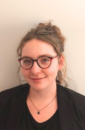 Solène prof de cours-particuliers d'anglais