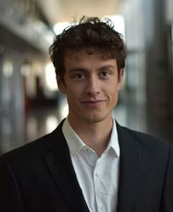 Niels professeur particulier Maths Groupe Réussite
