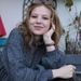 Aurianne prof de physique-chimie référant pour les stages en collège Groupe Réussite