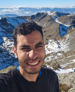 Ismail professeur particulier Maths Groupe Réussite