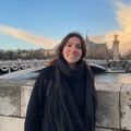Sofia prof de cours à domicile de français à Nantes