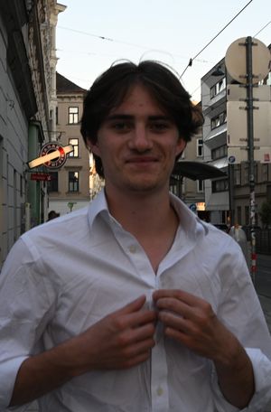 Oscar prof de cours-particuliers de chimie à Bruz