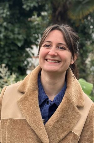 Pauline prof de cours-particuliers de SES à Vénissieux