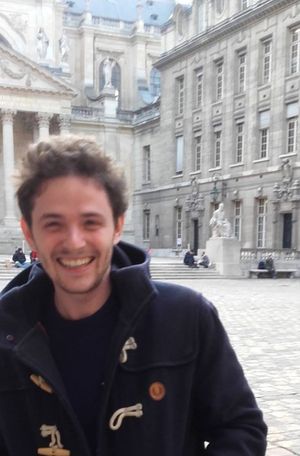 Hugo prof de cours-particuliers de philosophie
