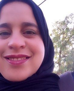 Zohra professeur particulier Arabe Groupe Réussite