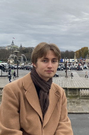 Axel prof de cours-particuliers d'anglais à Quimper