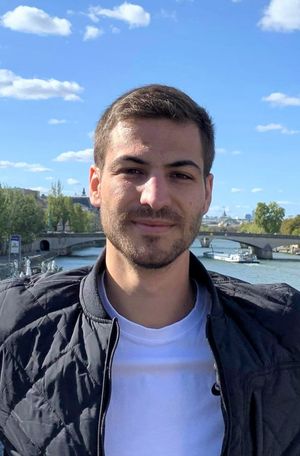 Lucas prof de cours-particuliers d'informatique à Marseille