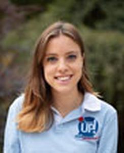Stéphanie professeur particulier Anglais Groupe Réussite