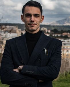 Dylan professeur particulier Anglais Groupe Réussite