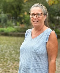 Dominique professeur particulier Français Groupe Réussite