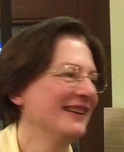 Elisabeth professeur particulier Français Groupe Réussite