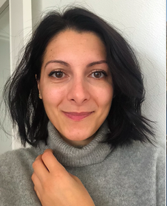 Laura professeur particulier Anglais Groupe Réussite