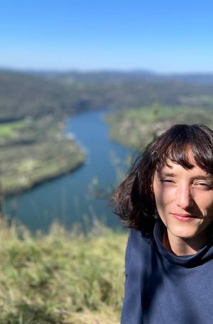 Ophélie prof de cours-particuliers d'allemand à Bischheim