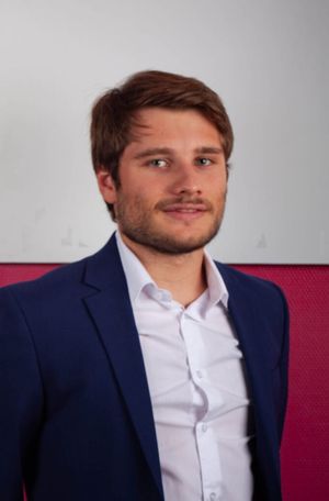 Mathis prof de cours-particuliers de sciences de l'ingénieur à Rennes