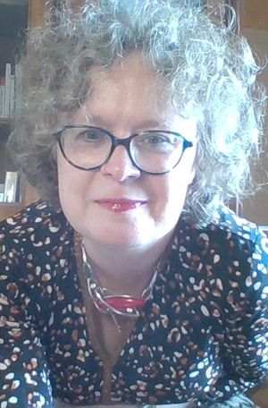 Géraldine prof de cours-particuliers de théâtre