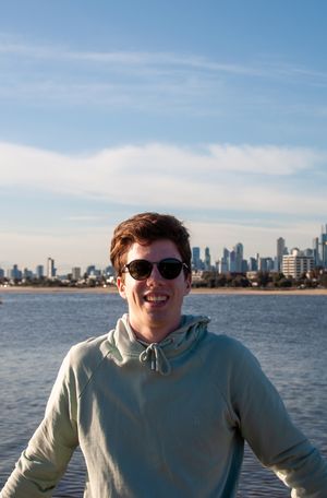 Martin prof de cours-particuliers de maths à Vandœuvre-lès-Nancy