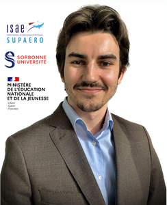 Thomas professeur particulier Physique Groupe Réussite