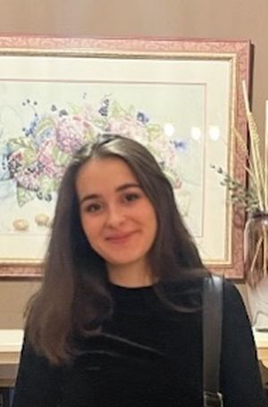 Anouk prof de cours-particuliers de maths à Auch