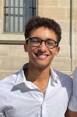 Ismaël prof de cours-particuliers de maths à Saint-Herblain