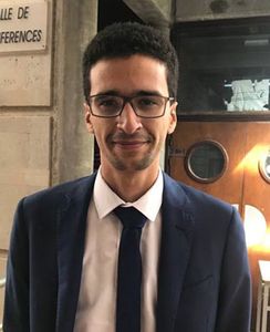Amir professeur particulier Chimie Groupe Réussite
